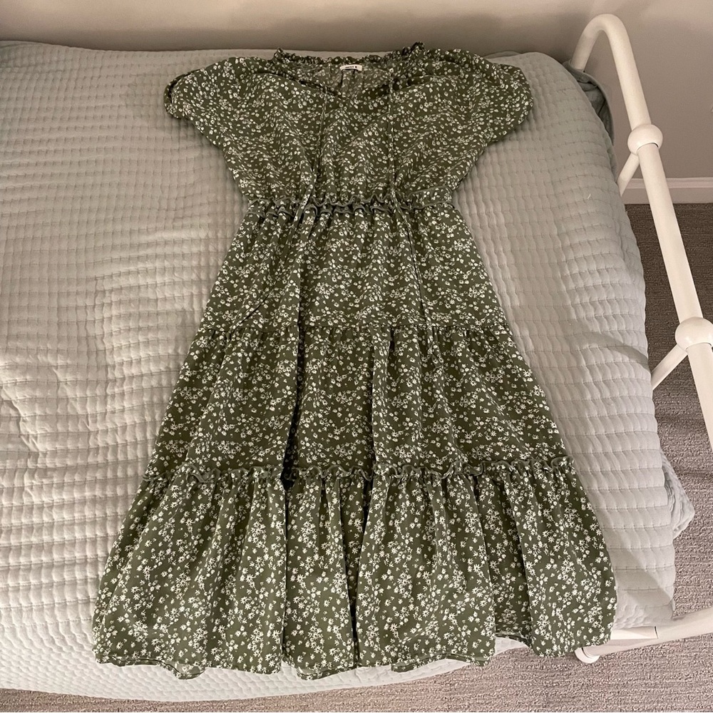 WEST K Short Sleeve Dress